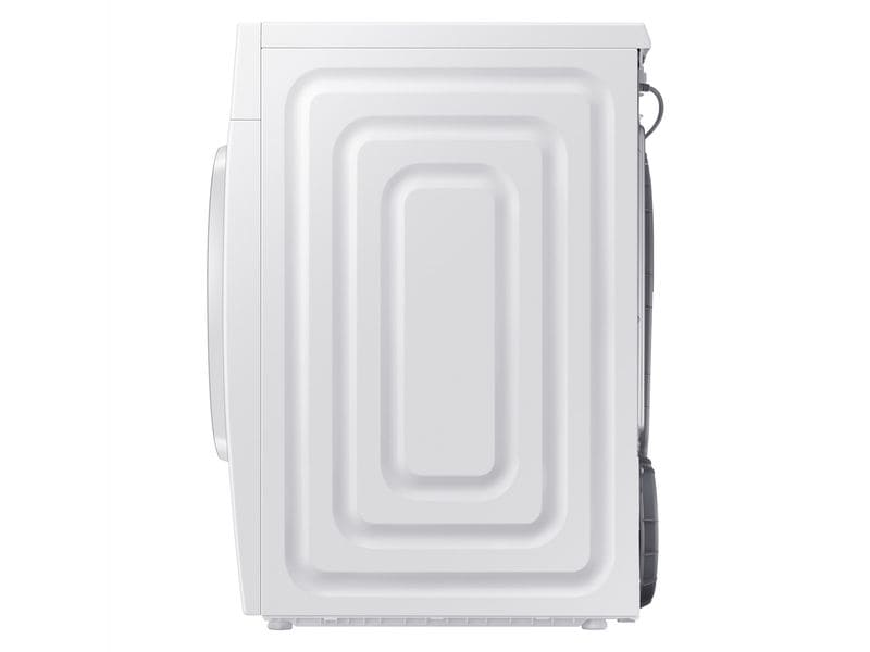 Samsung Wäschetrockner DV80CGC2B0TEWS Rechts/Wechselbar Tumbler