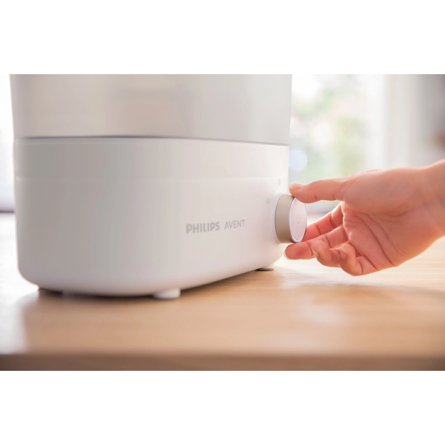 Philips Avent Flaschensterilisator & Trockner SCF29300  Premium