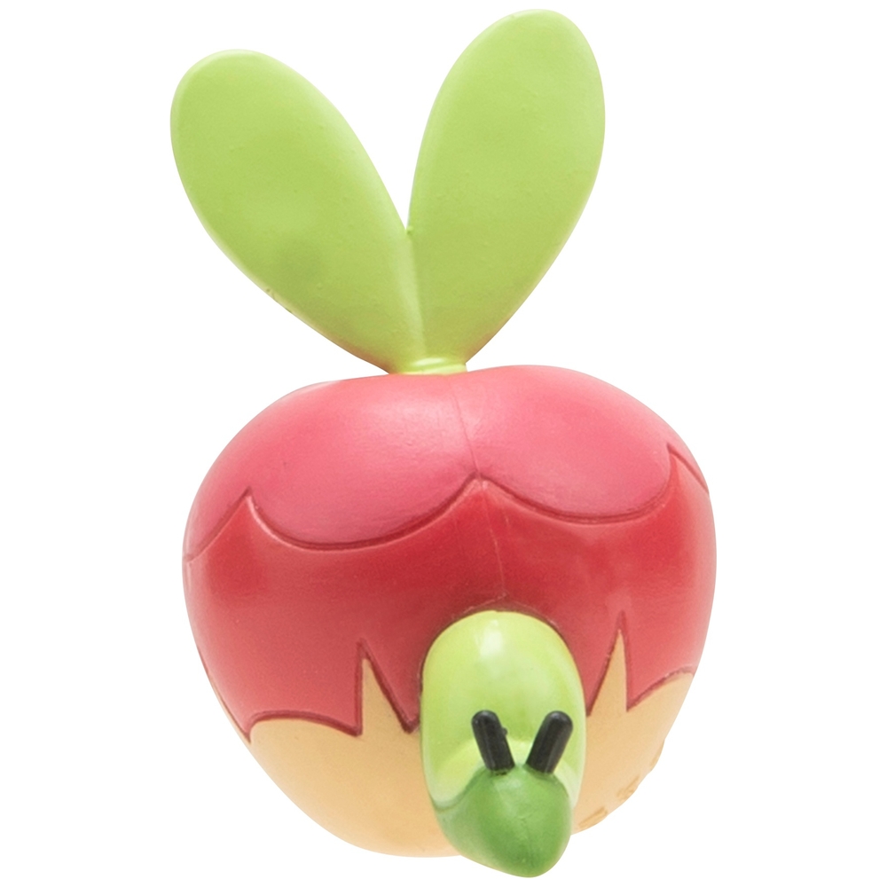 Pokémon-Kampffiguren-2er-Pack – Applin und Oshawott