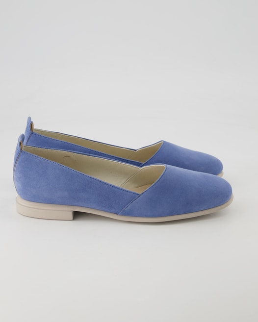 Paul Green 1009-013 Slipper in Blau