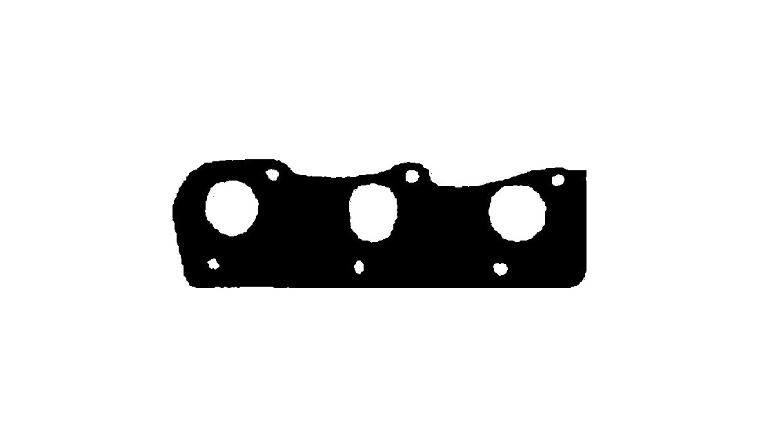 Pakning, udstødningsmanifold