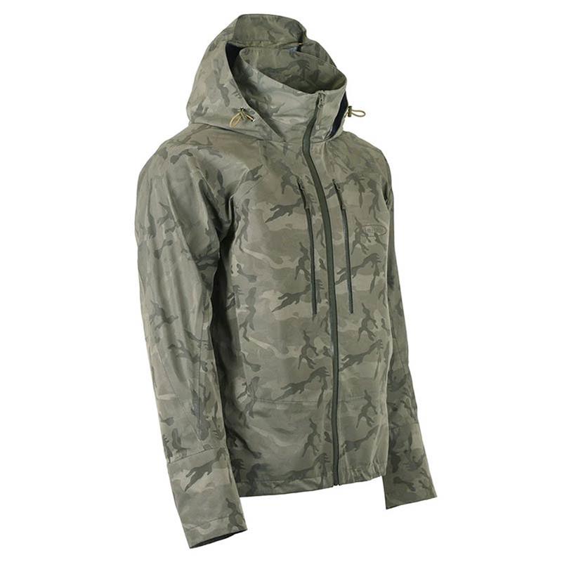 Veste Homme Vision Capu - Camo