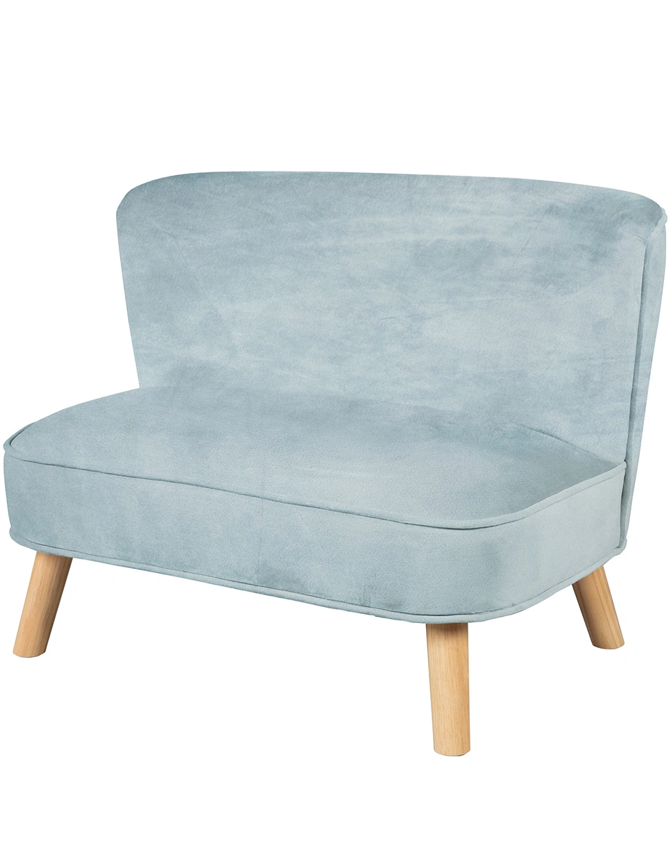 Kindersofa LIL SOFA (Farbe: sky)
