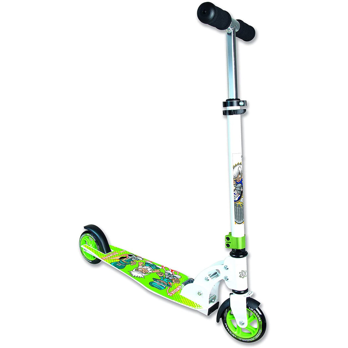 Authentic Sports & Toys Authentic Sports Aluminium Scooter No Rules 125 mm Candies
