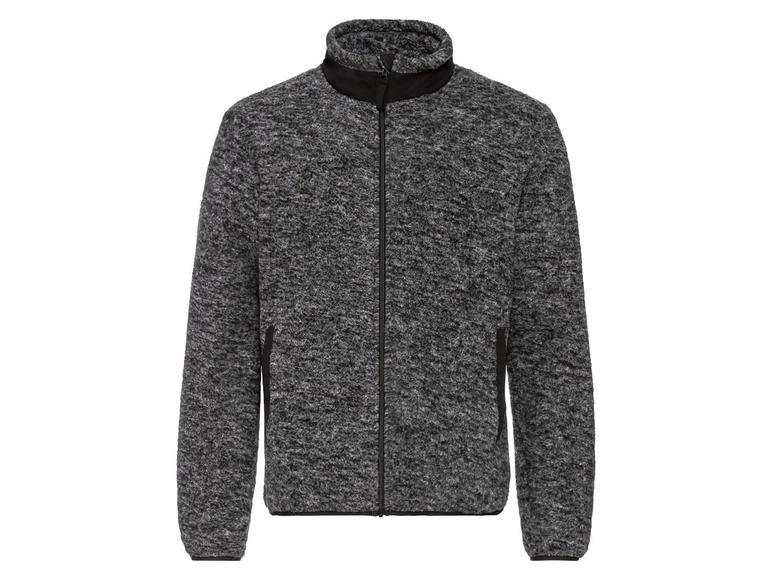 Heren-jack Teddy Fleece