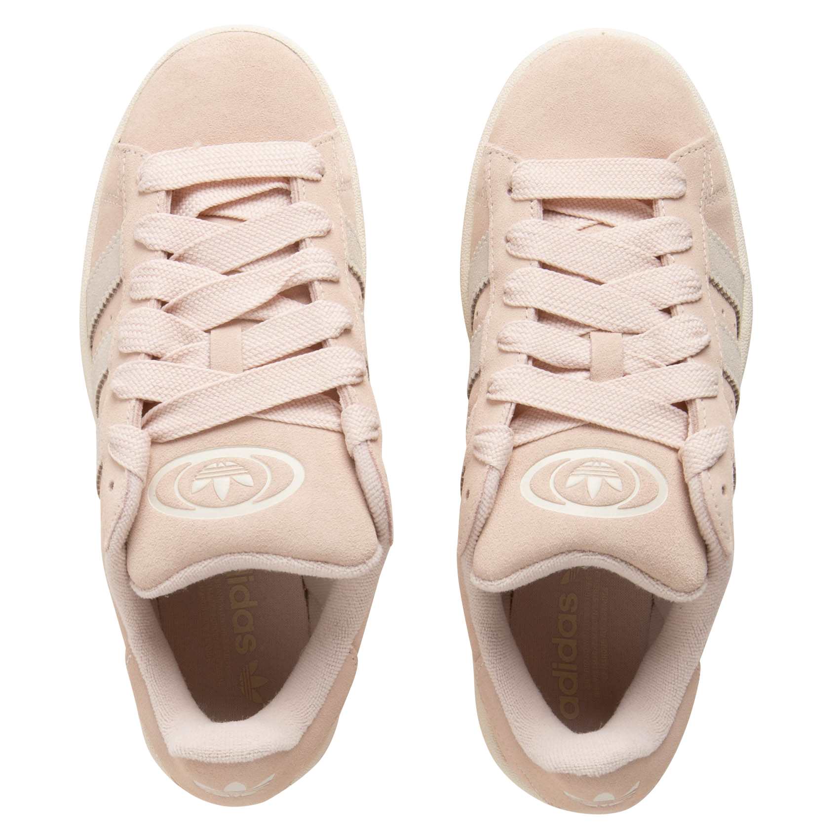 CAMPUS 00s W - Baskets basses | Rose