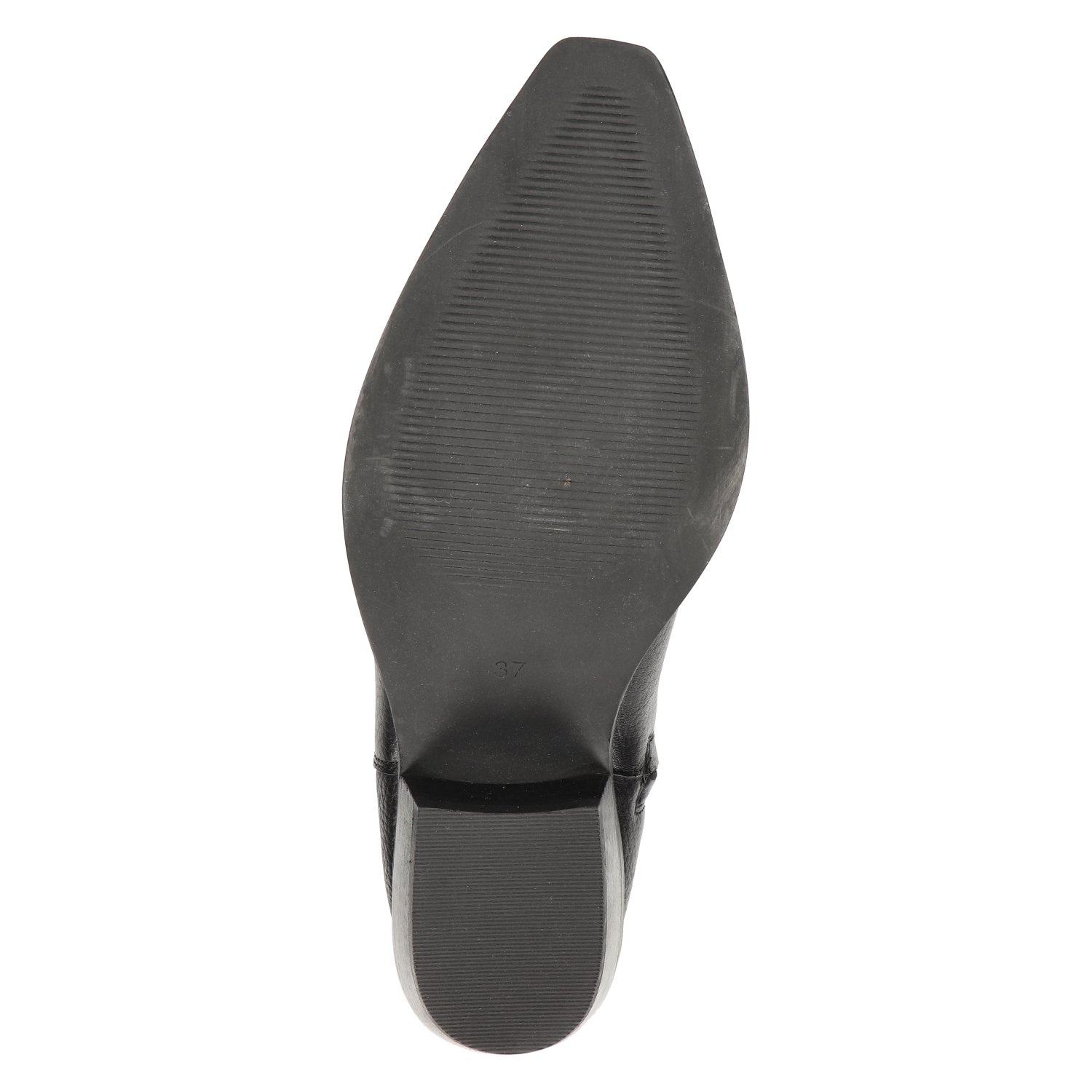 dames cowboylaars Nelson Zwart