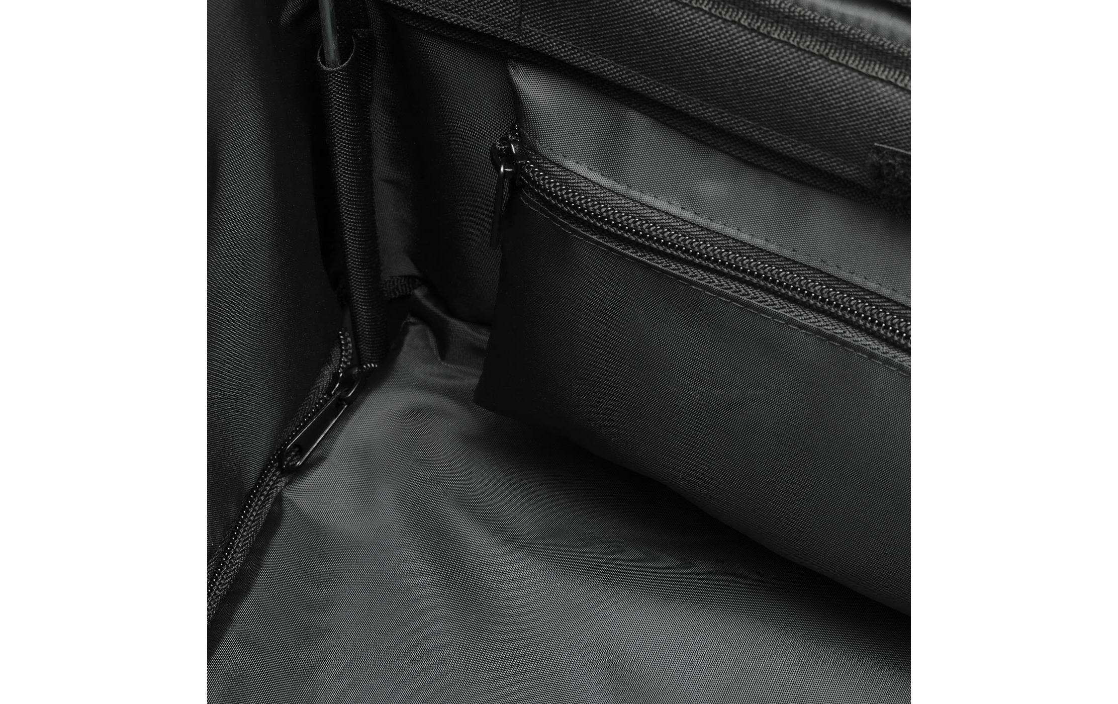 Tasche Citycruiser Bag Twist SilverEinkaufstasche aus recyceltem Material