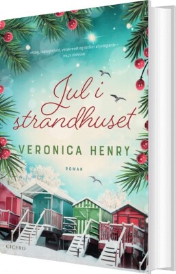 Jul I Strandhuset - Veronica Henry - Bog