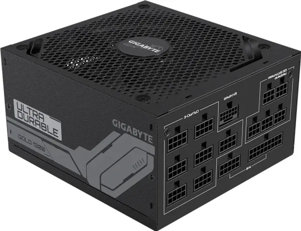 Strømforsyning Gigabyte GP-UD1300GM PG5 1300W 140 80 Gold