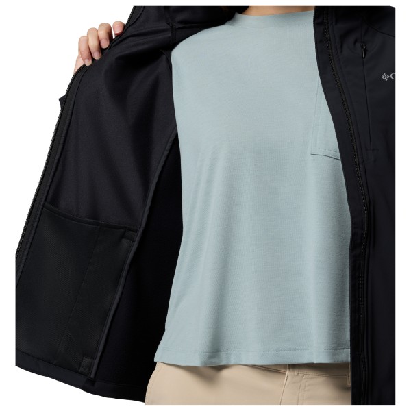 Columbia - Women's Trailborne Softshell - Veste softshell