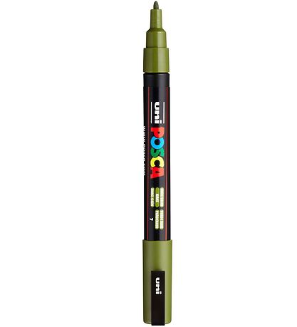 Posca Tusch - PC-3M - Khaki Grøn