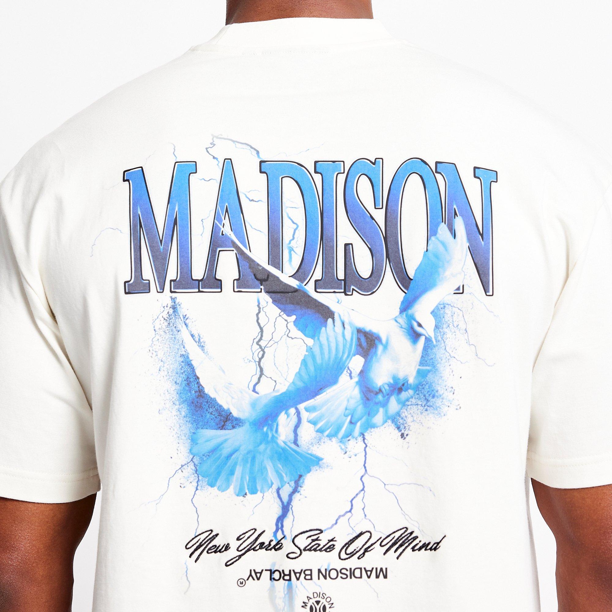 Madison Barclay Lightning T Shirt