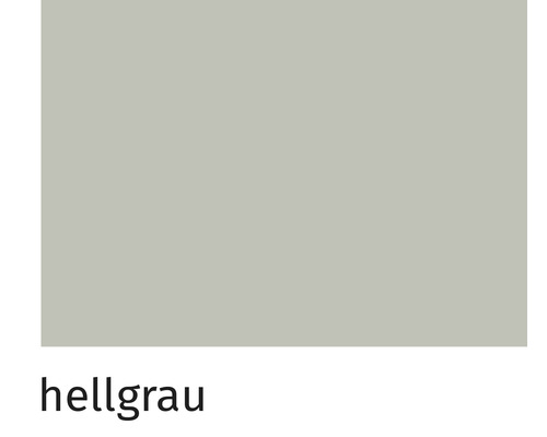 ARON voorzetrolluik, PVC grijs, 1200 x 1165 mm, aluminium kast, RAL 8003 leembruin, riemtrekker, links