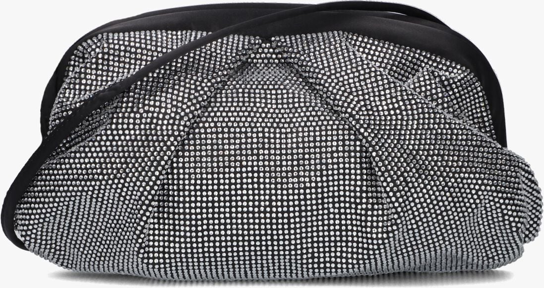 BECKSONDERGAARD zilveren becksondergaard clutch glim bonita bag