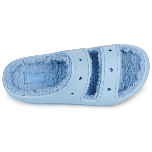 Crocs - Classic Cozzzy Sandal - Blue Calcite