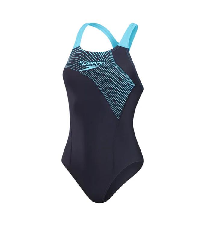 Speedo Women Eco Medley Logo Badpak