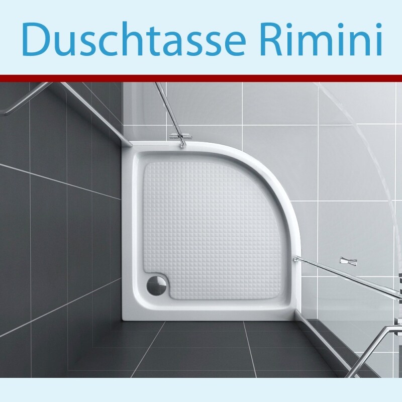 Jet-Line Duschtasse Rimini 800x800 Tasse Glas Dusche Jet-Line Duschwanne Duschboden Bad Badezimmer