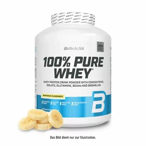 Biotech 100% Pure Whey