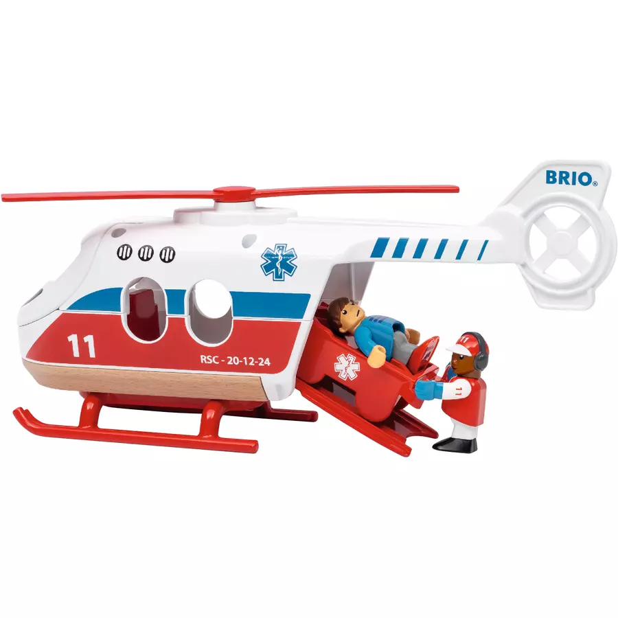 BRIO® Rettungshubschrauber