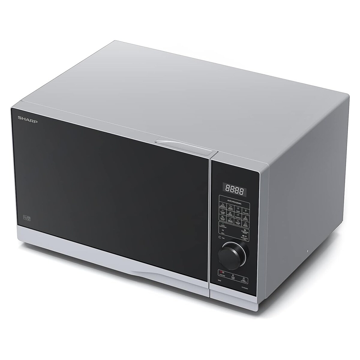 SHARP Mikrowelle YC-PG284AE-S