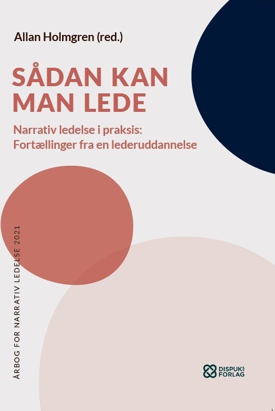 Sådan Kan Man Lede - Allan Holmgren - Bog