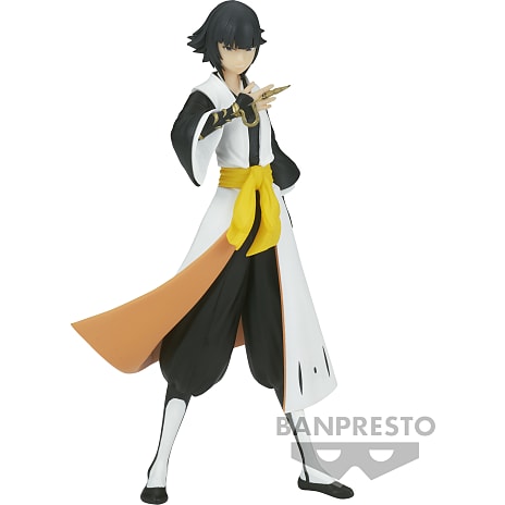 Banpresto Bleach Solid and Souls figur 18 cm - Sui Feng