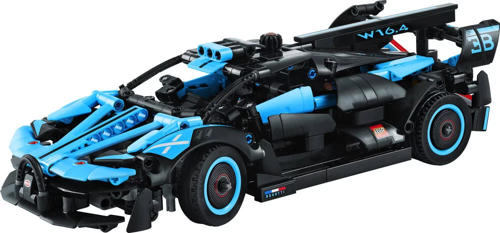 LEGO®TECHNIC 42162 - BUGATTI BOLIDE AGILE BLUE
