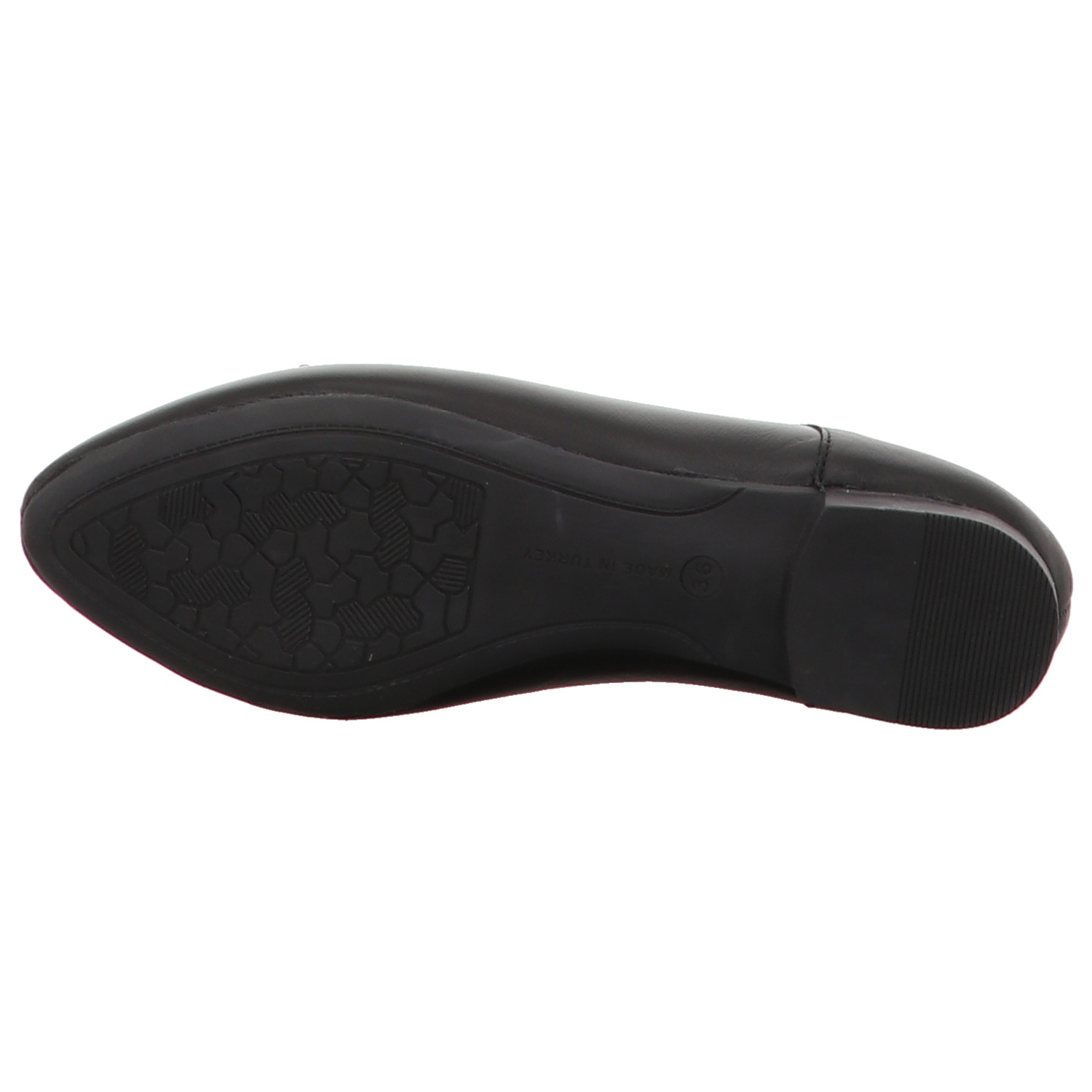 elbandi Slipper schwarz schwarz