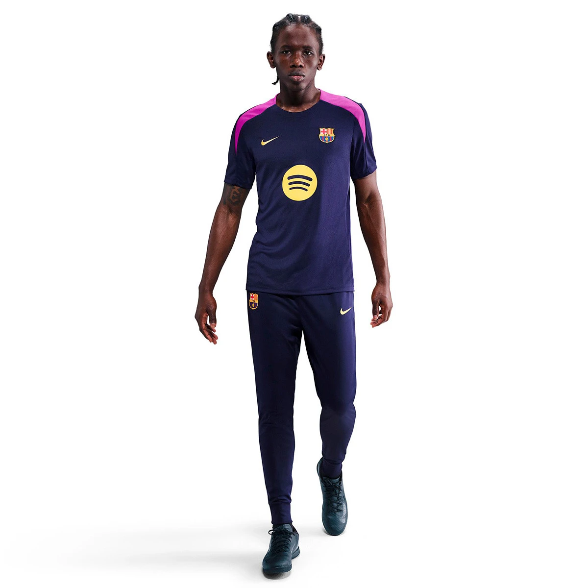 Calças Nike FC Barcelona Training 2025-2026