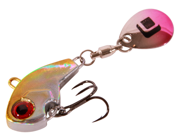 Ultimate Turbotail Jigspinner 10g