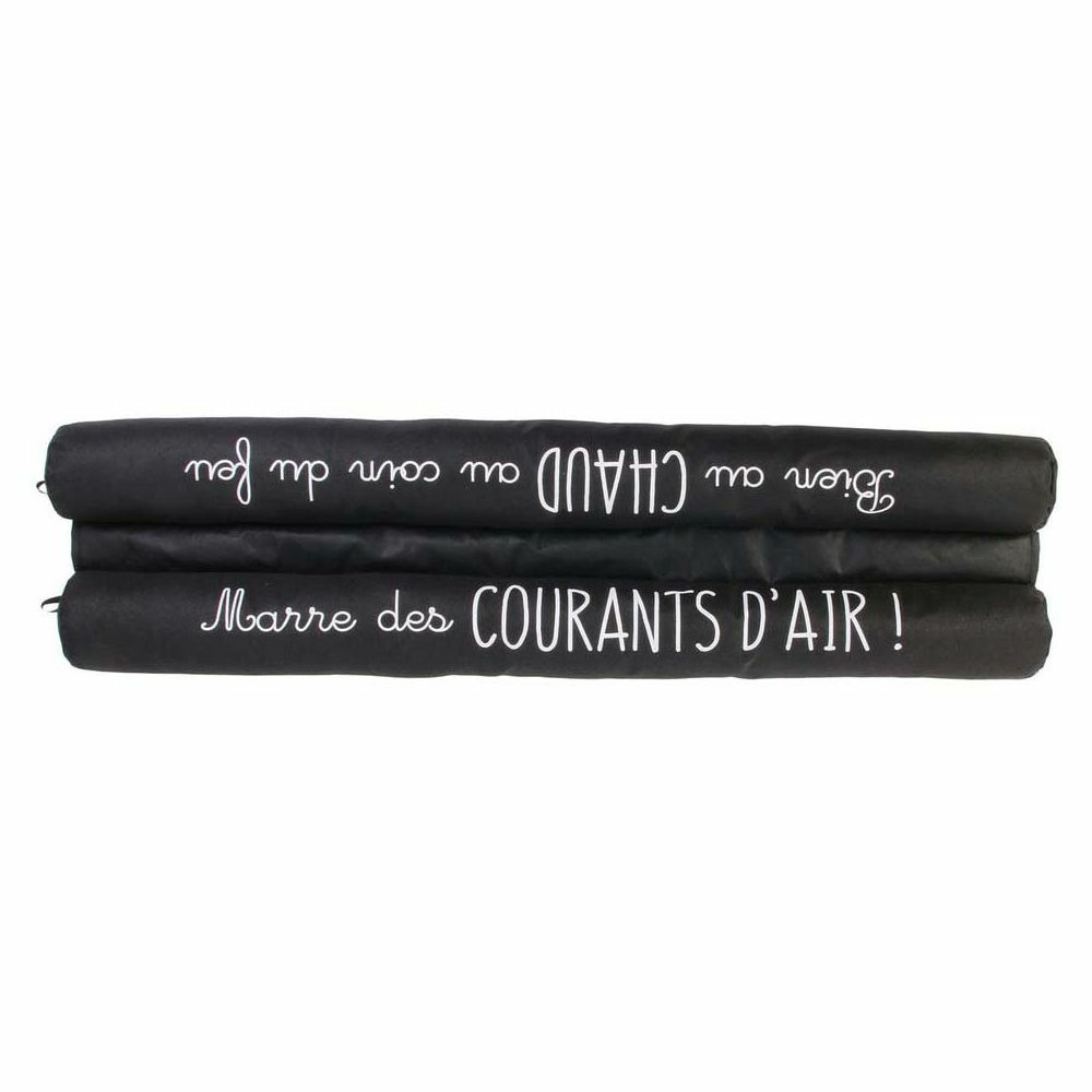 Bas de porte double la vie en famille