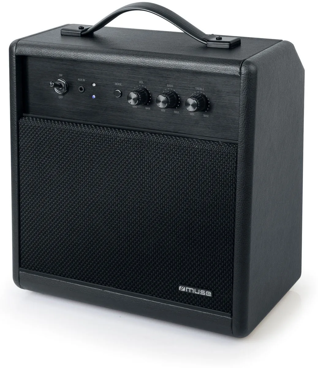 Muse M-660 Enceintes connectées