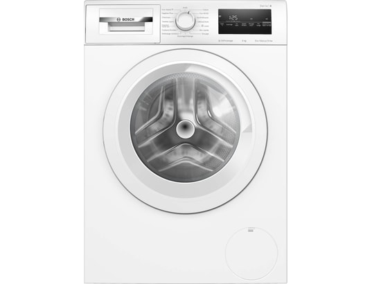 BOSCH - Lave linge Frontal WAN24209FR, Série 4, Iron Assist, Speed Perfect