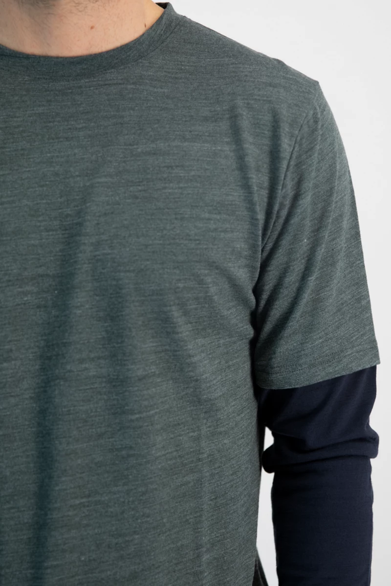 46 NORD Merino Herren Longsleeve
