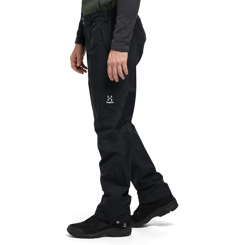 Haglöfs Astral Gore-Tex Pant Men True Black Regular