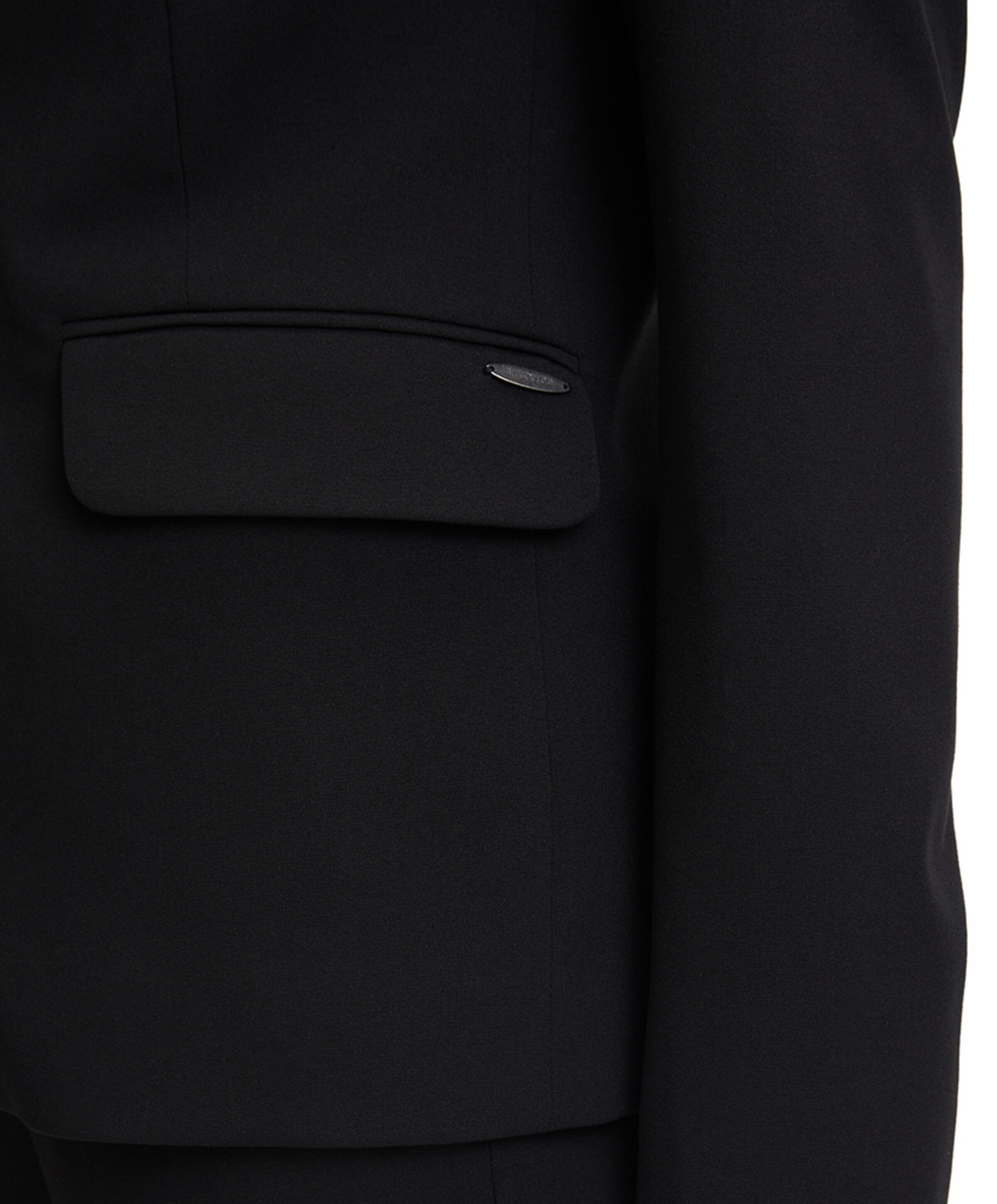 Betty en Co Dames blazer zwart