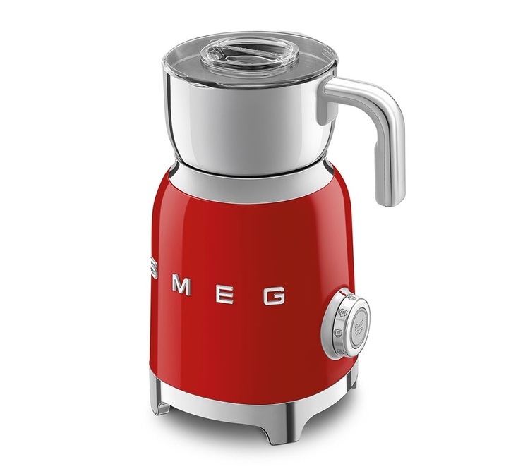 Chocolatière MFF01RDEU SMEG - Rouge