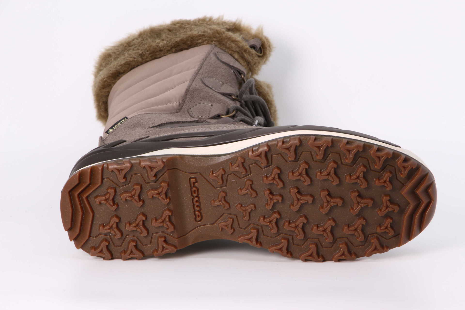 Lowa Alba Evo GTX Women stein / panna