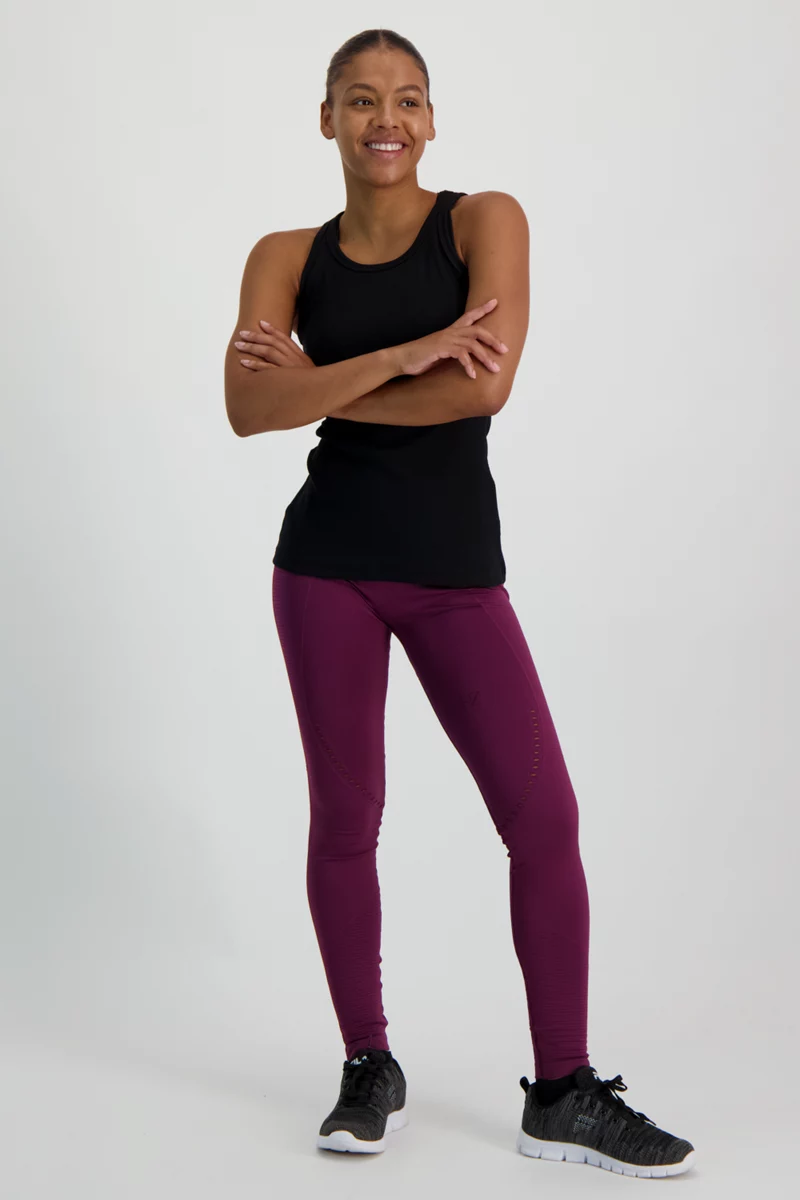 POWERZONE Yoga Damen Top