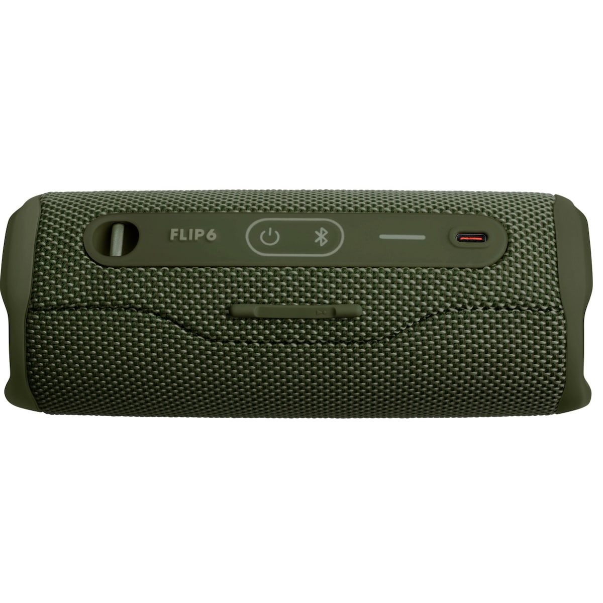 JBL Flip 6 bærbar høyttaler (grønn)