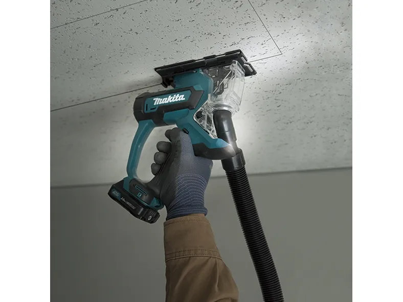 Makita SD100DZ - Gipsvægskærer - ledningfri - intet batteri, ingen oplader - 12 V - SOLO