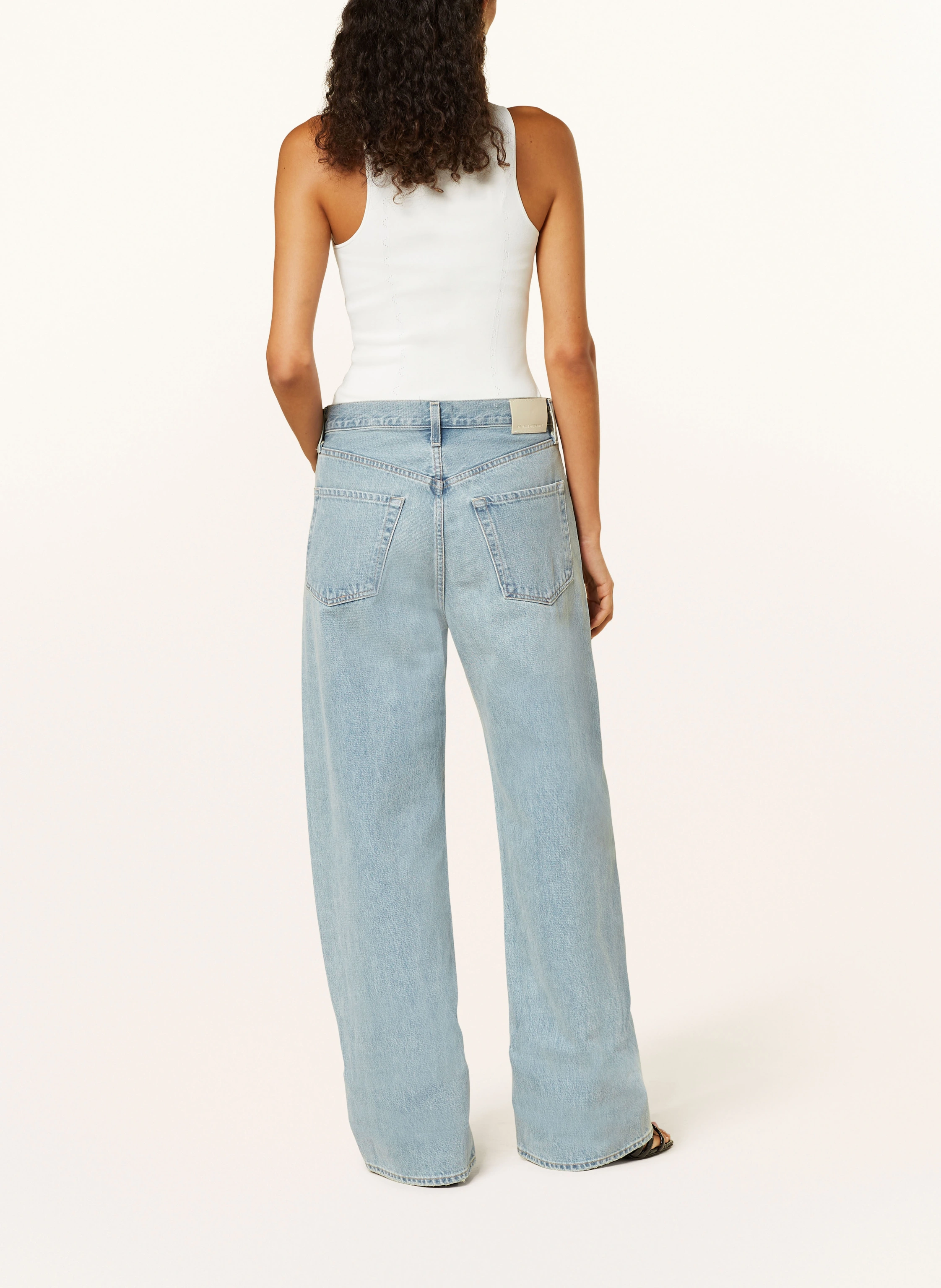 CITIZENS of HUMANITY Boyfriend Jeans AYLA