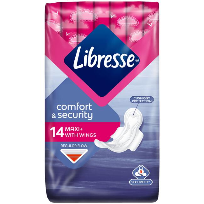 Libresse Maxi Maandverband Normal