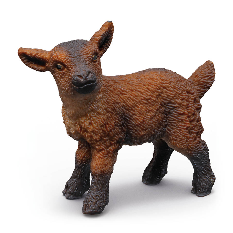 schleich FARM WORLD geitenstal 42726