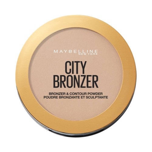 Maybelline Pó City Bronze 250