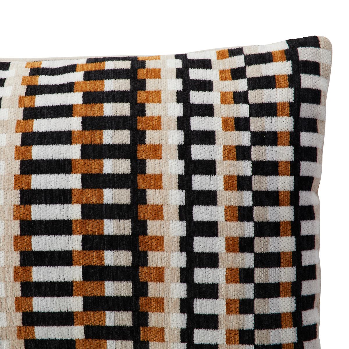 COUSSIN JACQUARD CHENILLE JANGWA 30X50CM