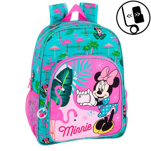 Mochila adaptável Minnie Palms