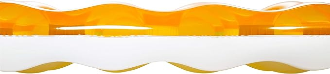 (188x71cm) Summer Colors Aufblasbare Wasser Luftmatratze Liegesofa Badeinsel (43014) - Assortiert