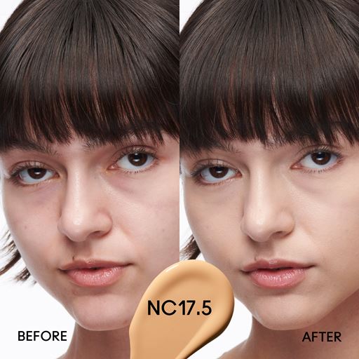 MAC Studio Radiance 24Hr Luminous Lift Concealer, NC17.5